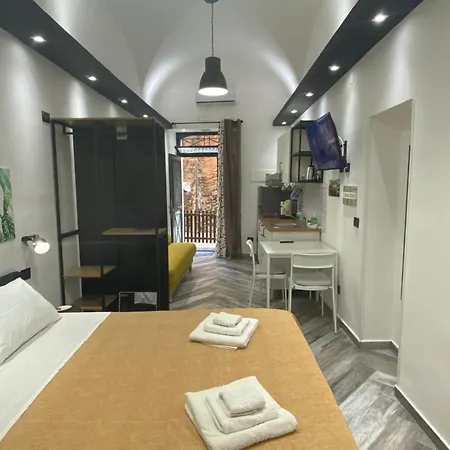 Il Vicolo Del Sole Apartment Catania