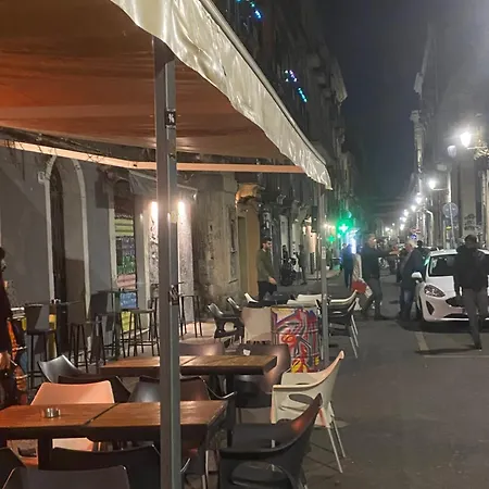 Il Vicolo Del Sole *