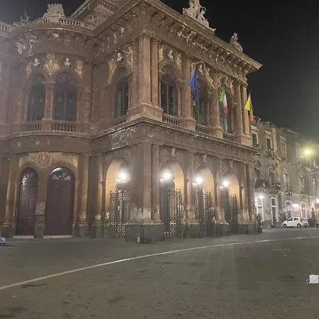 Appartamento Il Vicolo Del Sole Catania